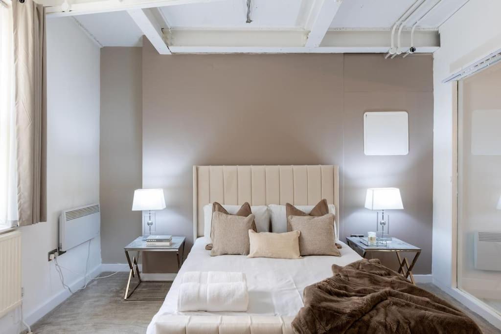 Luxury, Open Plan Apartment Bradford  Esterno foto